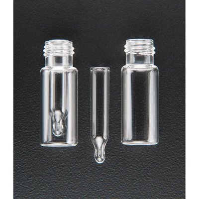 R.A.M.™ Vials Assembled with Step Insert, 12x32mm, 9mm Neck Finish