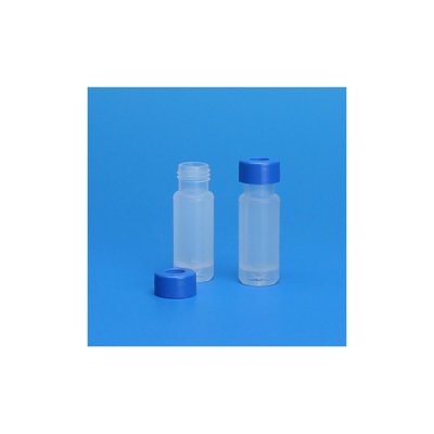 R.A.M. Plastic Vials