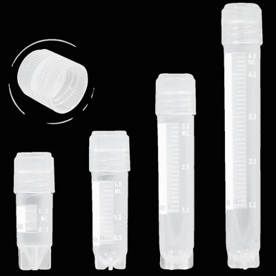 MTC Bio Racked Cryogenic Vials
