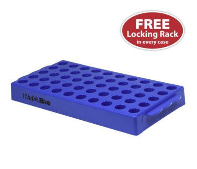 MTC Bio Racked Cryogenic Vials