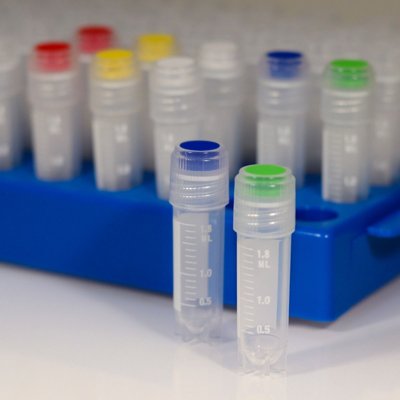 MTC Bio Racked Cryogenic Vials