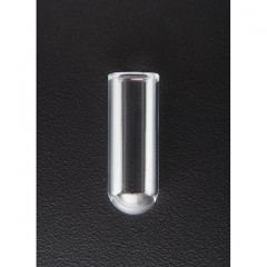 Round Bottom Shell Vials, 12mm Plug, 12x32mm