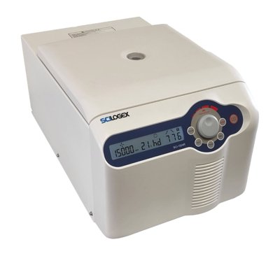 SCILOGEX SCI-1524R High Speed Refrigerated Micro-Centrifuge