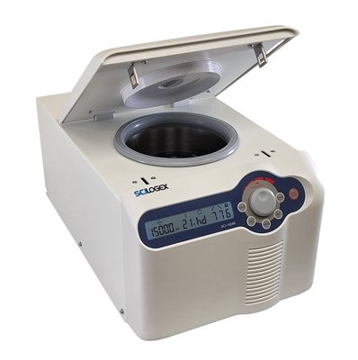 SCI-1524R High Speed Refrigerated Micro-Centrifuge
