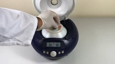 SCILOGEX SCI12 High Speed Personal Micro-Centrifuge
