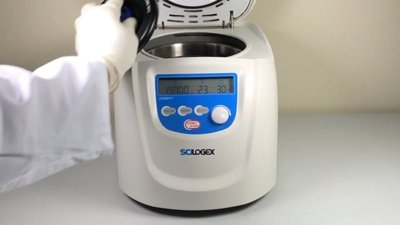 SCILOGEX SCI24 High Speed Micro-Centrifuge