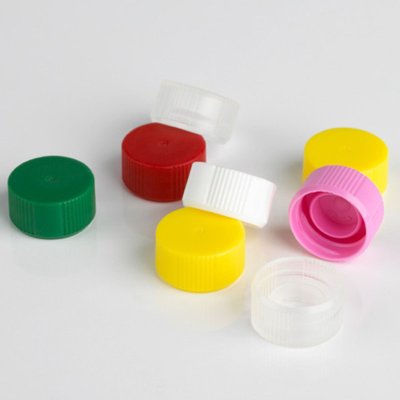 Screw Caps without O-Ring for Microcentrifuge Tubes