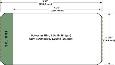 Excel Scientific SealPlate® SealMate™ Rolls