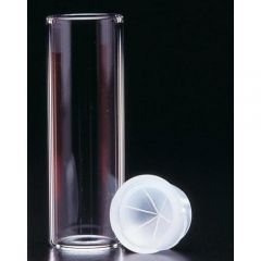 Shell Vials, 12mm Plug, 12x32mm