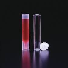 Shell Vials for Waters WISP™, 8x40mm, 8mm Plug