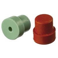 Shimadzu Precision Molded Red Plug