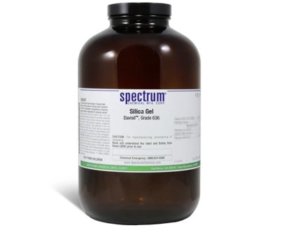 Silica Gel, Davisil, Grade 636