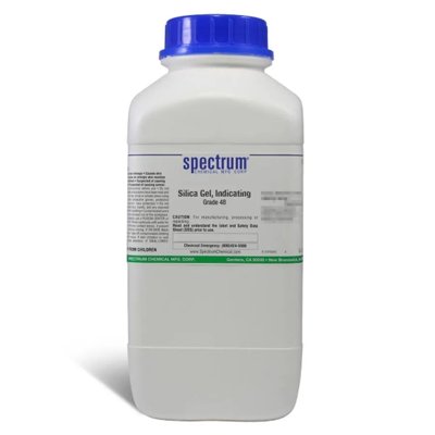 Silica Gel Indicating Grade 48 ACS