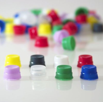 Snap Caps with Two Thumb Tab for 13 mm Tubes