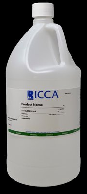 Ricca Chemical Company Sodium Chloride, Saturated 32.5% (w/v)