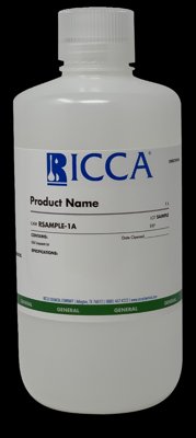 Ricca Chemical Company Sodium Chloride, Saturated 32.5% (w/v)