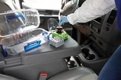 Heathrow Scientific Sprout® Portable Centrifuge Kit