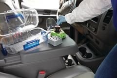 Sprout® Portable Centrifuge Kit
