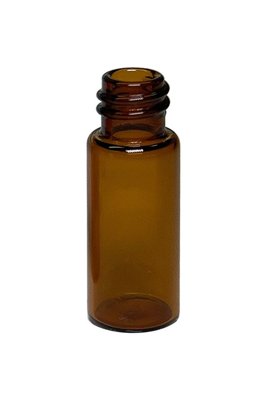 JG Finneran Associates Standard Opening Autosampler Screw Top Vials, 8-425mm Finish