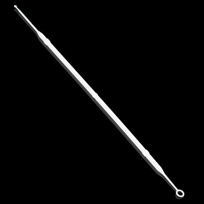 Globe Scientific Sterile Rigid Inoculation Loops, 1 - 10µL