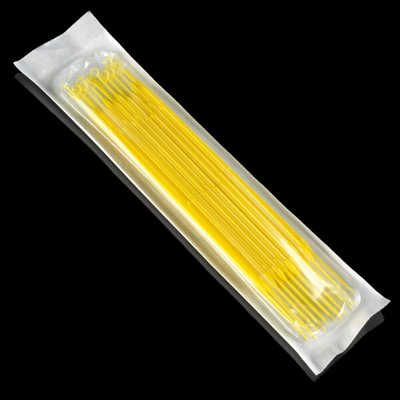 Globe Scientific Sterile Rigid Inoculation Loops, 1 - 10µL