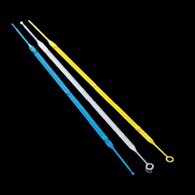 Sterile Rigid Inoculation Loops, 1 - 10µL