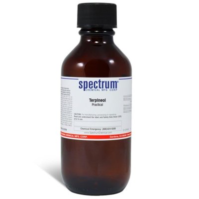 Spectrum Chemical Terpineol, Practical