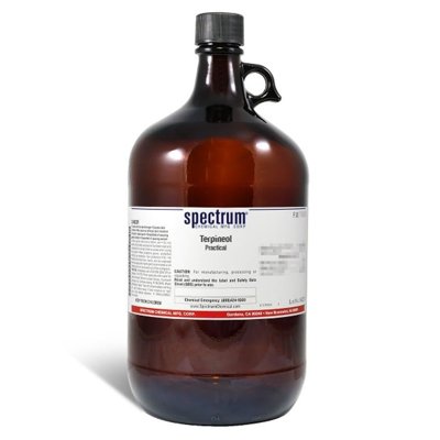 Spectrum Chemical Terpineol, Practical