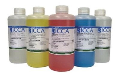 VeriSpec® pH Buffers, Certified Reference Material