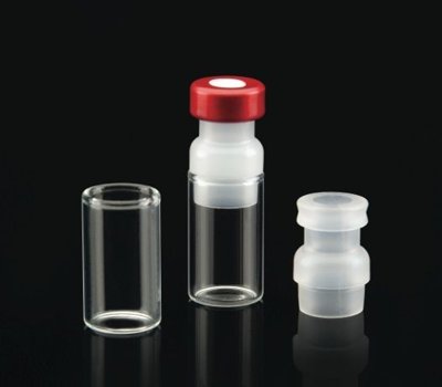 Vista Vials™, 12x32mm, Patented Glass Base (1.0mL volume)