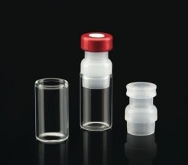 Vista Vials™, Patented Polyethylene Top