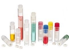 DWK Life Sciences WHEATON® CryoELITE® Cryogenic Vials, External Thread