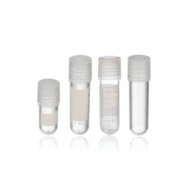 DWK Life Sciences WHEATON® CryoELITE® Cryogenic Vials, External Thread