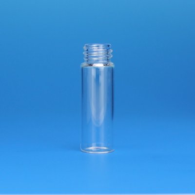 JG Finneran Associates WISP™ Style Screw Thread Vials, 13-425mm Neck Finish, 15x45mm