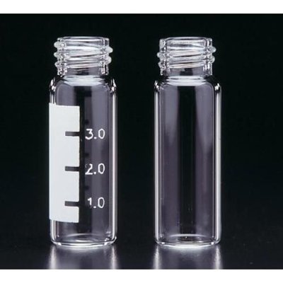 WISP™ Style Screw Thread Vials, 13-425mm Neck Finish, 15x45mm