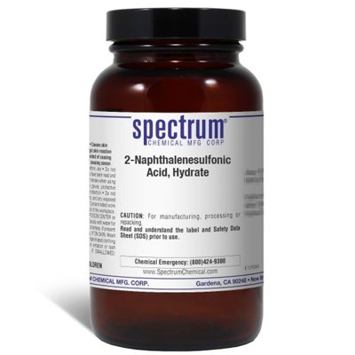 2-Naphthalenesulfonic Acid, Hydrate