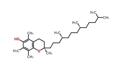 (+)-a-Tocopherol