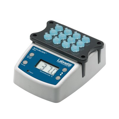AccuBlock™ Mini-Compact Dry Bath