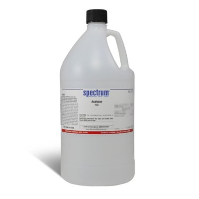 Spectrum Chemical Acetone, FCC