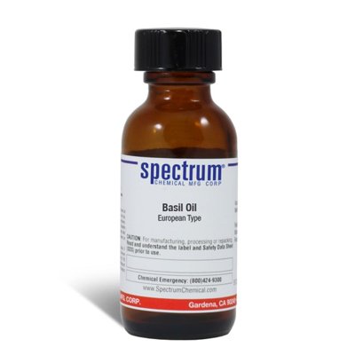 Basil Oil European Type