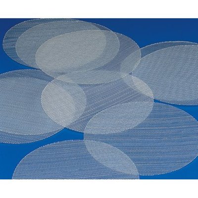 Dynalon Products Buchner Funnel HDPE Mesh Filtering Discs