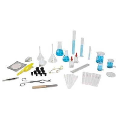 Chemistry Labware Kit