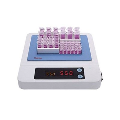 Compact Digital Dry Bath/Block Heater 