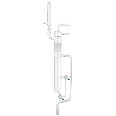 Complete Liquid/Solid Gregar Extractor