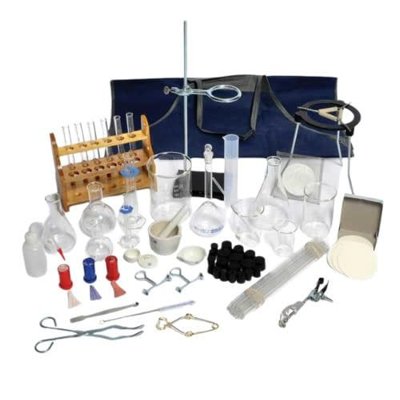Deluxe Chemistry Labware Kit
