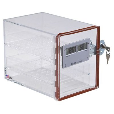 Dynalon Products Desiccator Boxes with Locks