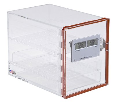 Dynalon Products Desiccator Cabinets Acrylic