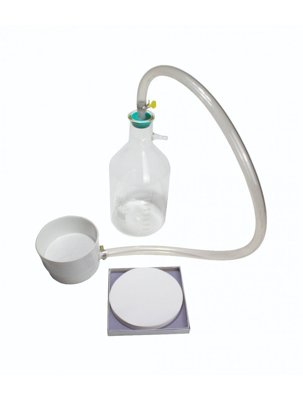 United Scientific Desktop Winterization Labware Kits