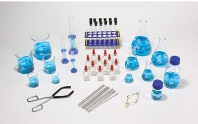 General Lab Glassware Starter Kit