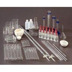 Glassware Assortment